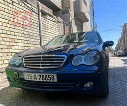 مرسيدس بنز C-Class